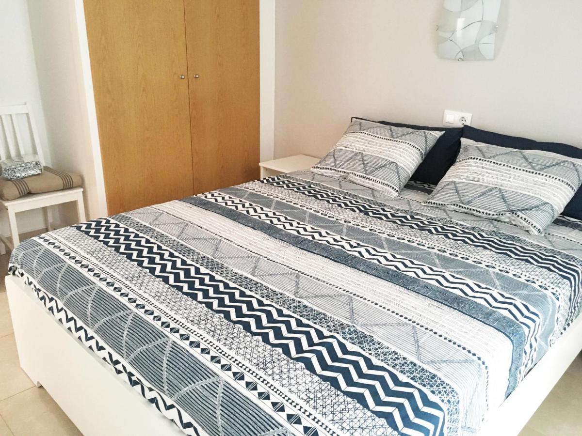 Apartamento Centrico Y Renovado, 100M De La Playa Л'Эстартит Экстерьер фото