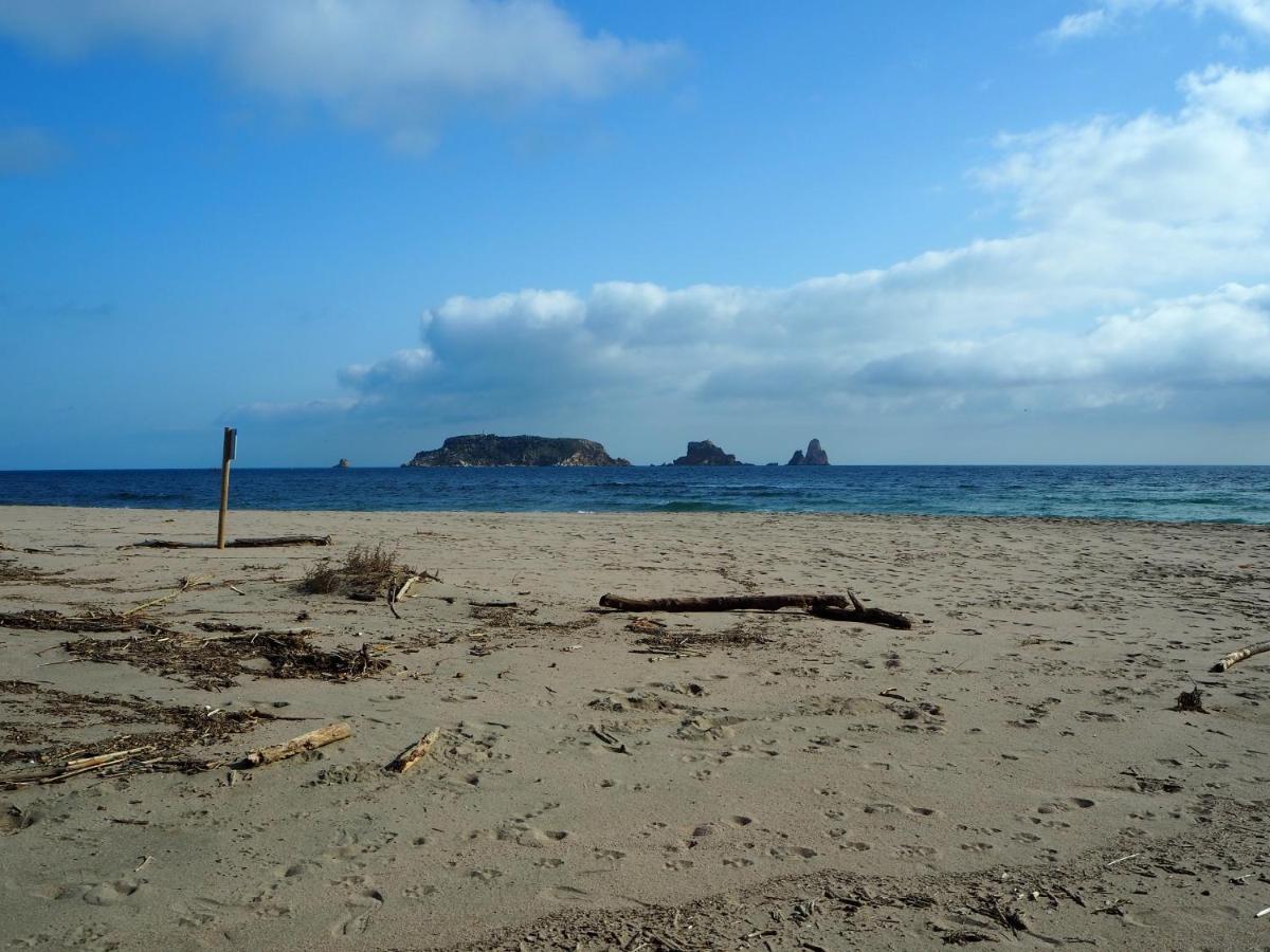 Apartamento Centrico Y Renovado, 100M De La Playa Л'Эстартит Экстерьер фото